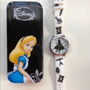 Alice in Wonderland watch